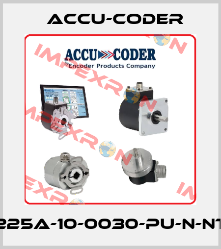 225A-10-0030-PU-N-NT ACCU-CODER