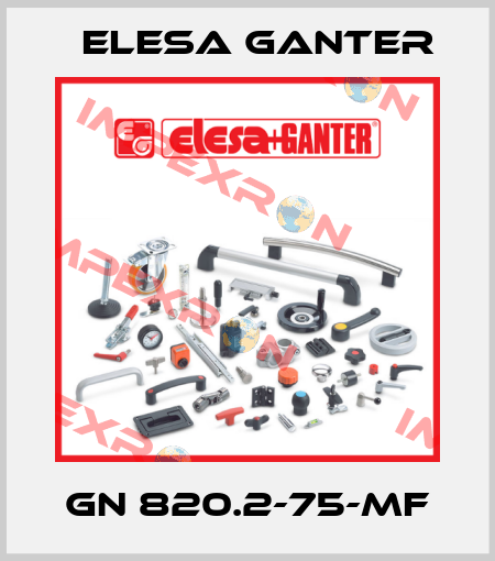 GN 820.2-75-MF Elesa Ganter