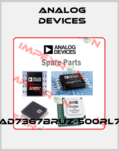 AD7367BRUZ-500RL7 Analog Devices