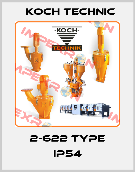 2-622 TYPE IP54 Koch Technic