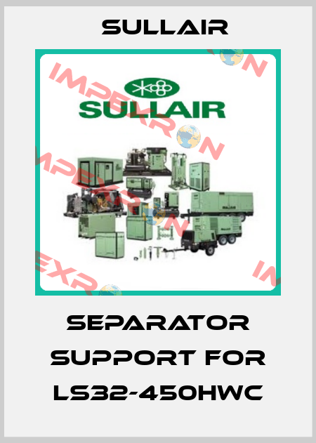 separator support for LS32-450HWC Sullair