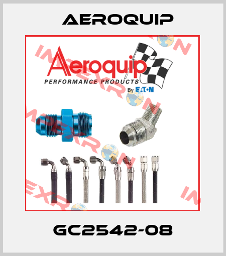 GC2542-08 Aeroquip