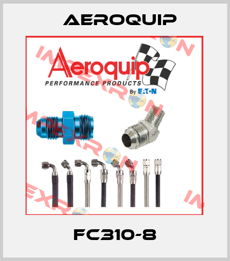 FC310-8 Aeroquip