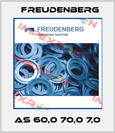 AS 60,0 70,0 7,0 Freudenberg
