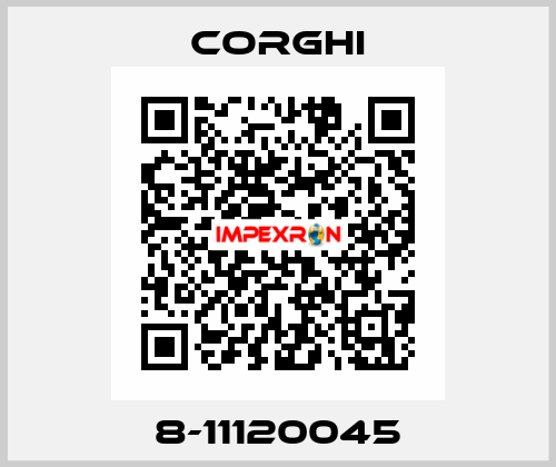 8-11120045 Corghi
