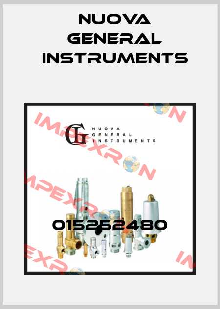 015252480 Nuova General Instruments