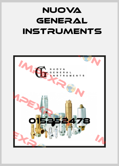 015252478 Nuova General Instruments