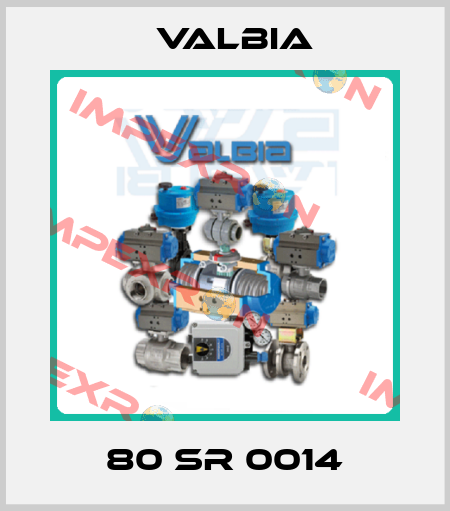 80 SR 0014 Valbia