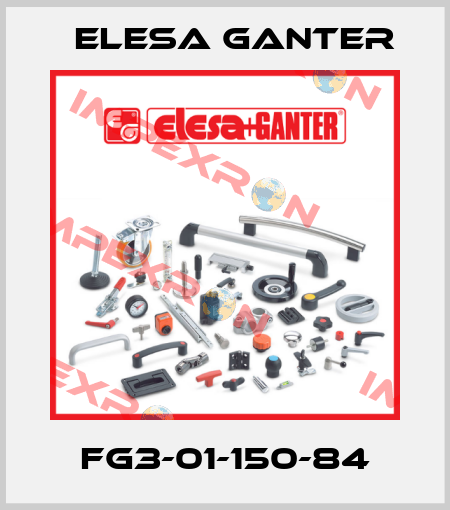 FG3-01-150-84 Elesa Ganter