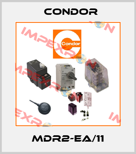 MDR2-EA/11 Condor