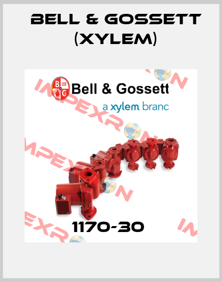 1170-30  Bell & Gossett (Xylem)