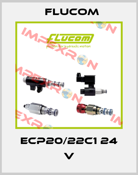 ECP20/22C1 24 V Flucom