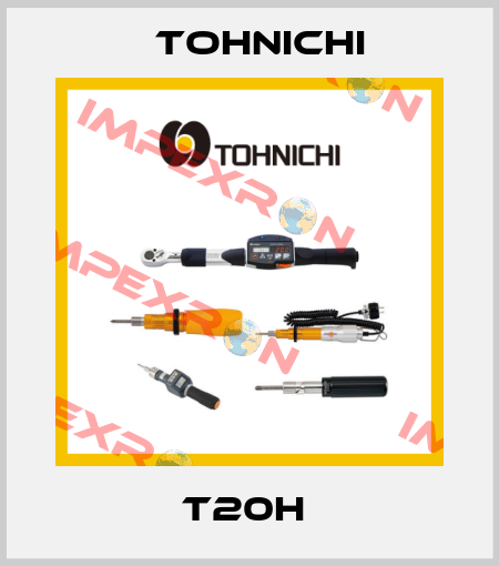 T20H  Tohnichi