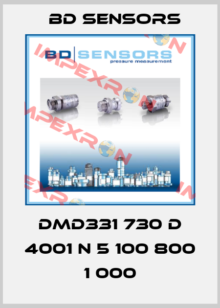 DMD331 730 D 4001 N 5 100 800 1 000 Bd Sensors