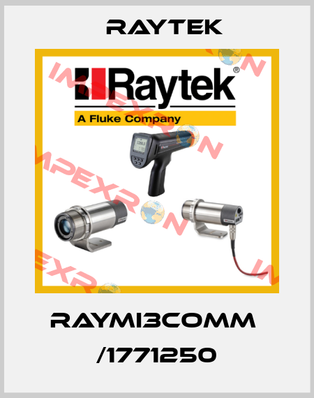 RAYMI3COMM  /1771250 Raytek