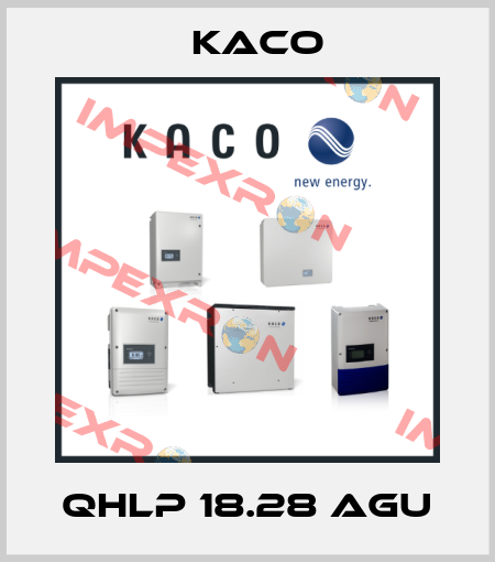 QHLP 18.28 AGU Kaco