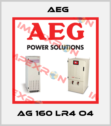 AG 160 LR4 O4 AEG
