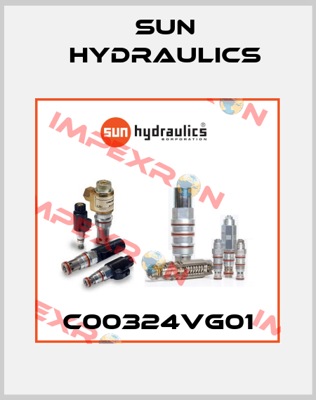 C00324VG01 Sun Hydraulics