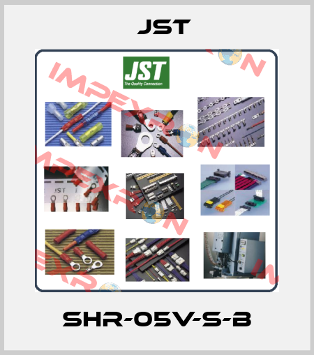 SHR-05V-S-B JST