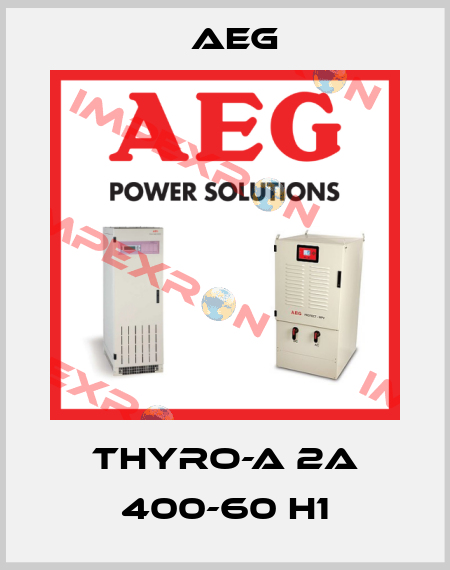 THYRO-A 2A 400-60 H1 AEG