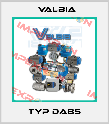 Typ DA85 Valbia