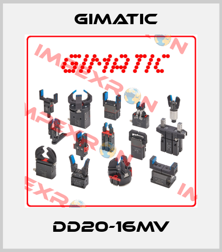 DD20-16MV Gimatic