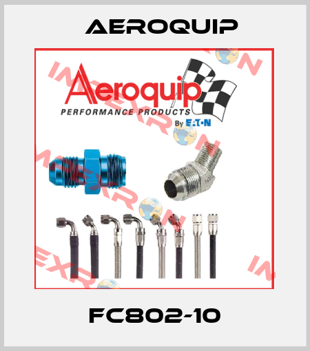 FC802-10 Aeroquip