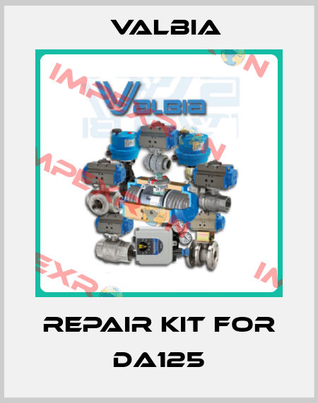 Repair kit for DA125 Valbia