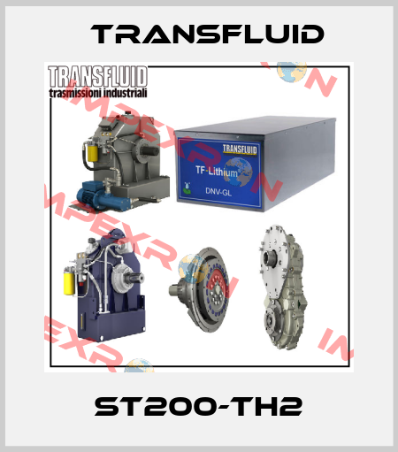 ST200-TH2 Transfluid