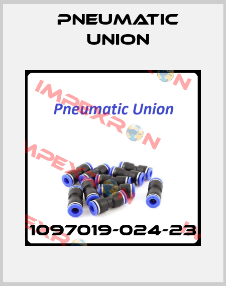 1097019-024-23 PNEUMATIC UNION