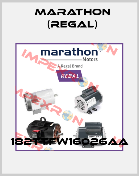 182TTFW16026AA Marathon (Regal)