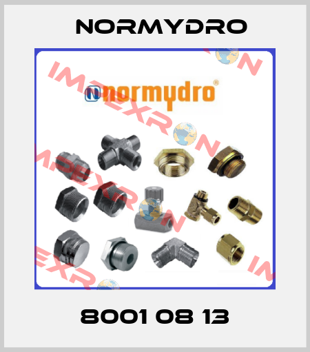 8001 08 13 Normydro