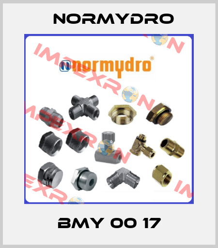 BMY 00 17 Normydro
