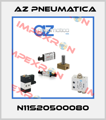 N11S20500080 AZ Pneumatica