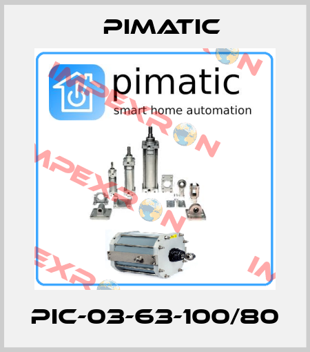 PIC-03-63-100/80 Pimatic