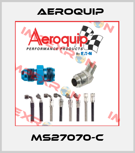 MS27070-C Aeroquip