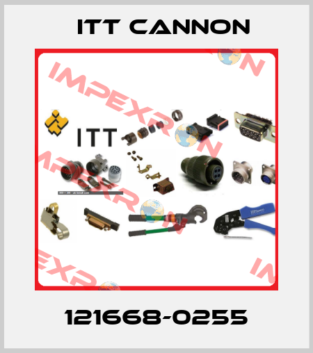 121668-0255 Itt Cannon