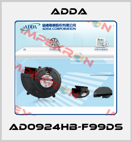 AD0924HB-F99DS Adda