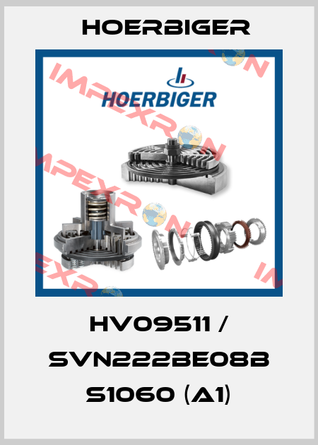HV09511 / SVN222BE08B S1060 (A1) Hoerbiger