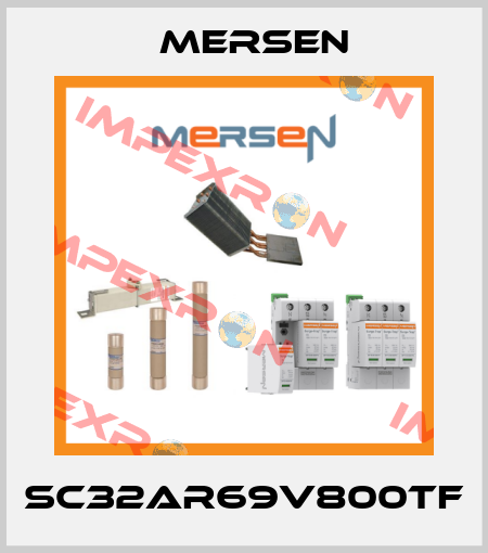 SC32AR69V800TF Mersen