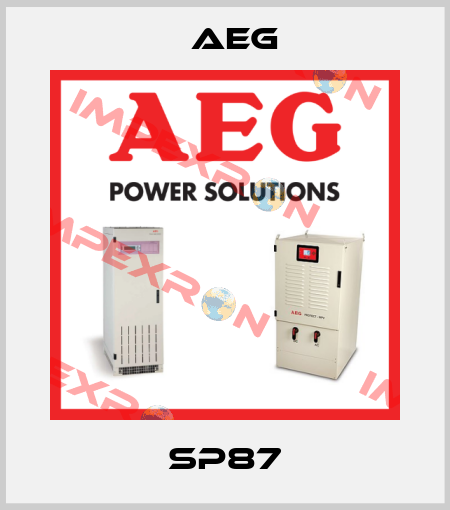 SP87 AEG