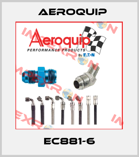 EC881-6 Aeroquip