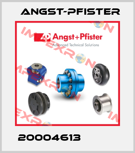 20004613            Angst-Pfister
