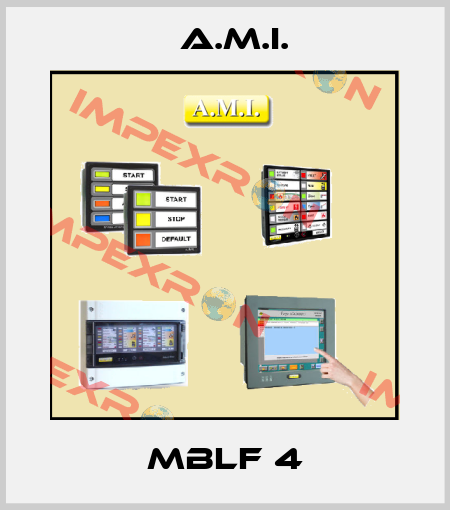 MBLF 4 A.M.I.