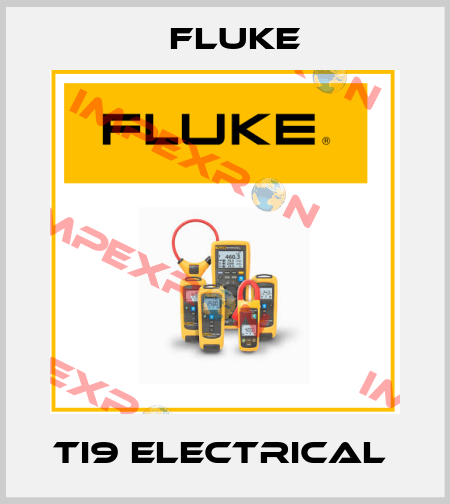 TI9 ELECTRICAL  Fluke