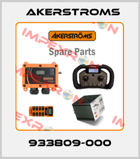 933809-000 AKERSTROMS
