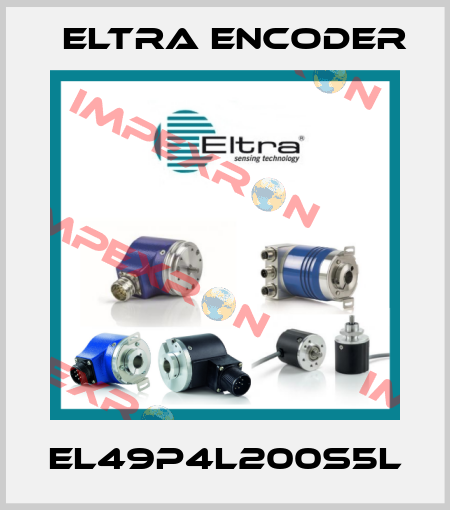 EL49P4L200S5L Eltra Encoder