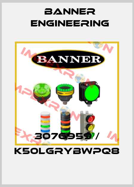 3076959 / K50LGRYBWPQ8 Banner Engineering