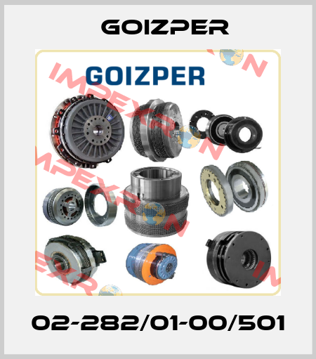 02-282/01-00/501 Goizper
