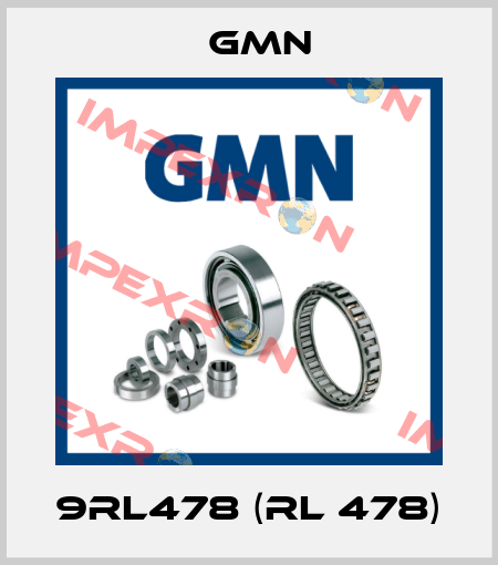 9RL478 (RL 478) Gmn